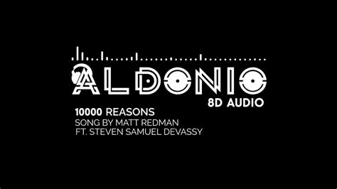 10000 Reasons Song By Matt Redman Ft Steven Samuel Devassy 8d