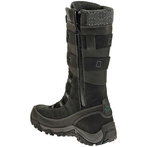 Merrell Polarand Rove Peak Waterproof Boot Womens Footwear