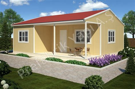 Prefabricated House Prefabrik Yapı A Ş Prefabricated Solutions