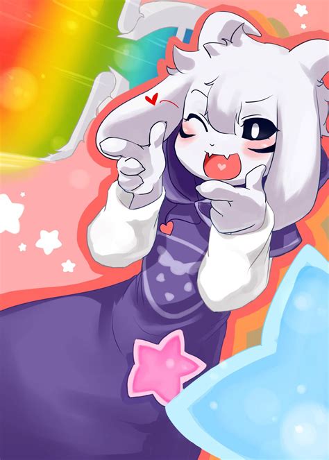 Asriel Dreemurr Pfp