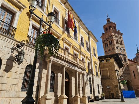 Teruel Baja Tasas E Impuestos Y Congela Los Precios P Blicos Para