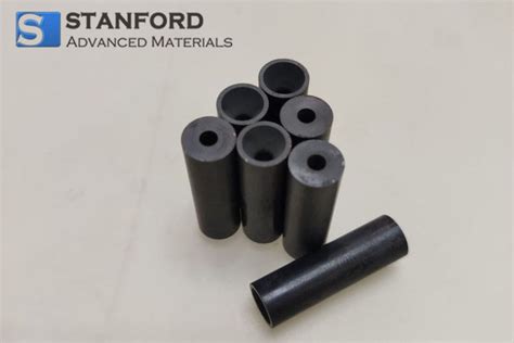 Silicon Carbide Tube Sic Tube Supplier Stanford Advanced Materials