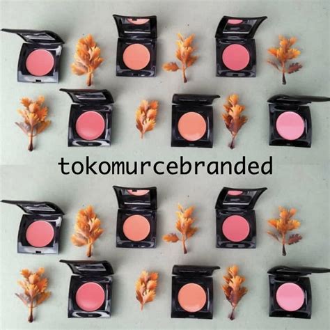 Jual Diskon Akhir Bulan Must Have Jfr Long Wear Creme Blush On Creme