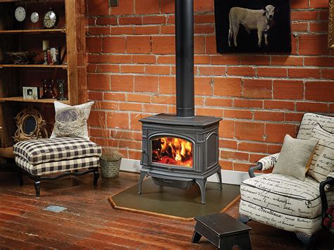 Cast Iron Wood Stoves Made In USA Lopi Stoves