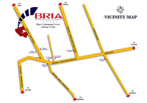 Bria Homes Indang House and Lot - Brgy. Calumpang Cerca, Indang, Cavite Bria Homes Inc. Pre-Selling