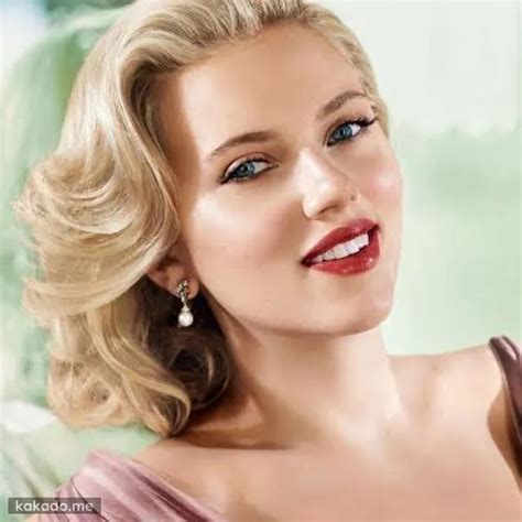 اسکارلت جوهانسون Scarlett Johansson