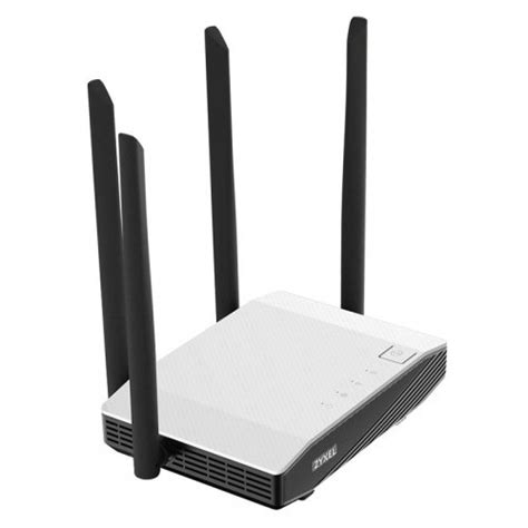 Беспроводной маршрутизатор ZYXEL NBG6615 (NBG6615-EU0101F) купить с ...