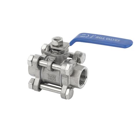 Female Thread Brass Y Strainer Ball Valve With Long Lever Handle China Water Valve And