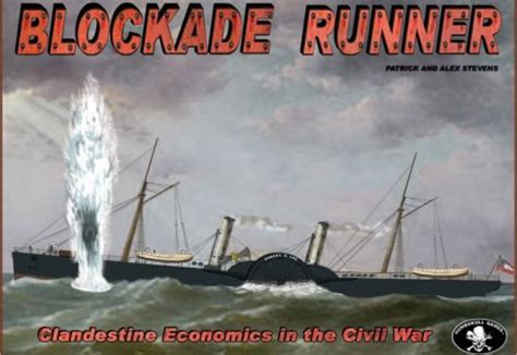 Blockade Runner Sort Ce Mois Ci Jedisjeux Et Les Autres Jours Aussi