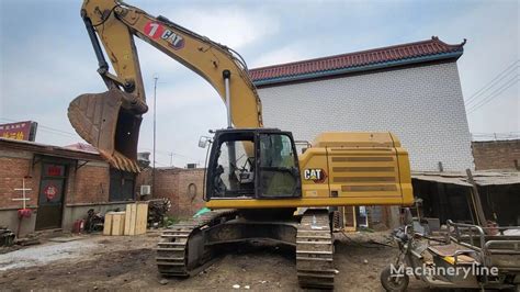 CAT 349 Tracked Excavator For Sale China Baoding Hebei LM39615