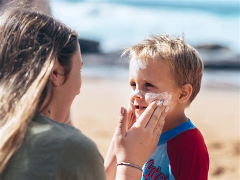 Sunscreen for kids: Everything you need to know - Today's Parent