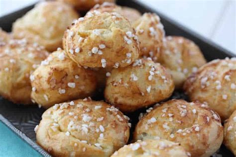 Chouquettes Rapide Facile Au Thermomix Recette Thermomix