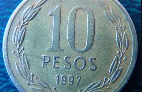 Descubre La Moneda De 10 Pesos Chilenos Más Valiosa En El Mercado