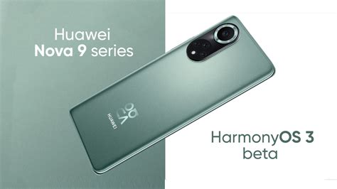 Harmonyos Beta Is Live For Huawei Nova Series Huawei Central