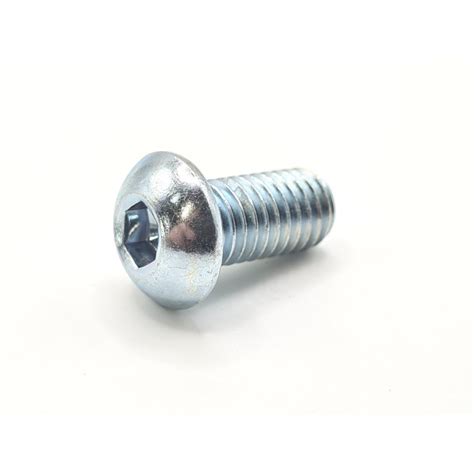 Button Head Bolt M8 X 16mm Otk Otk Rear Bumper Cik K Racing