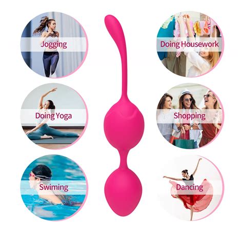 Levett Waterproof Silicone Vagina Tighten Exercise Sex Different