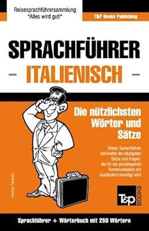 F Sprachf Hrer Deutsch Italienisch Und Mini W Rterbuch Mit W Rtern