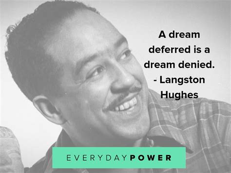 25 Langston Hughes Quotes from his Poems