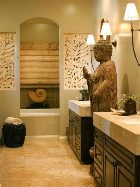 How To Create A Zen Bathroom Our Tips In Pictures My Desired Home