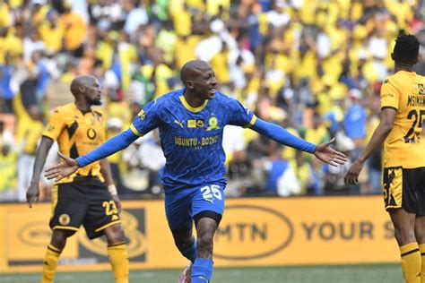 Kaizer Chiefs And Sundowns To Play Each Other Again