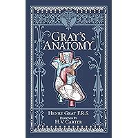 Gray S Anatomy Leatherbound Classics Leatherbound Classic Collection