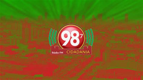 Prefixo R Dio Cidadania Fm Mhz Mossor Rn Youtube