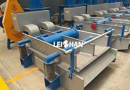 Paper Pulp Vibrating Screen Machine Vibrating Screen