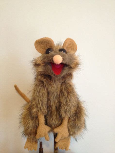 15 Rat Puppets Ideas Puppets Puppetry Puppet Theater