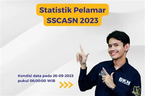 Cara Mudah Cek Formasi Pppk Dan Cpns Pelamar Semakin Mudah