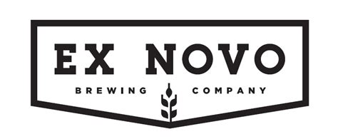 Ex Novo Brewing Company Logo The Gallery