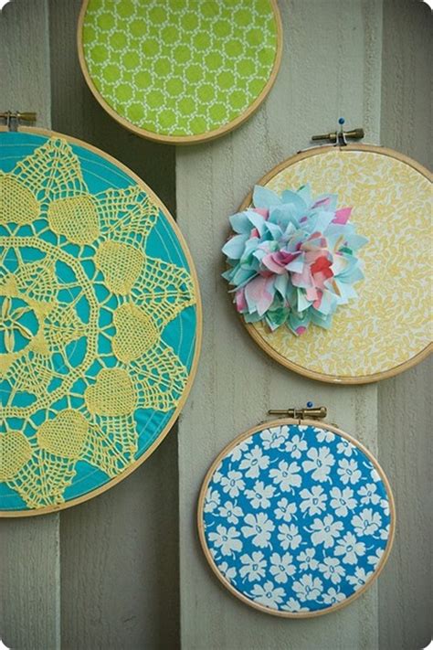 Embroidery Hoops Handmade Gifts EverythingEtsy