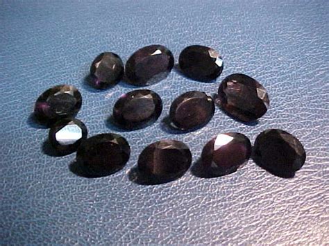 Wholesale Lot Of Dark Smokey Topaz 1037 Carats Total Weight Free