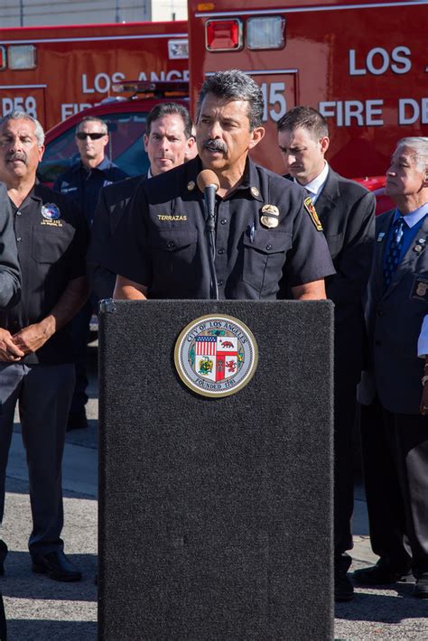 Lafd Expansion Launch Of The Apru Program On Monday July … Flickr