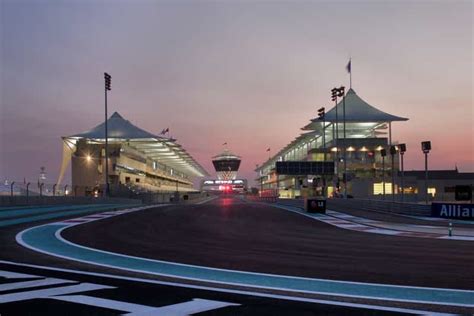 Abu Dhabi Yas Marina Circuit Guided Tour Getyourguide