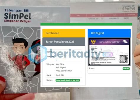 Cek PIP Kemdikbud 2023 Pakai NIK NISN Di Pip Kemdikbud Go Id Ini 2