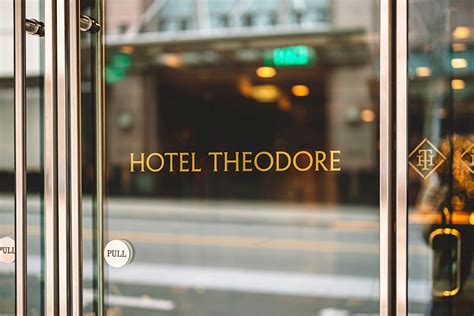 4 Star Hotel in Downtown Seattle | Hotel Theodore Seattle