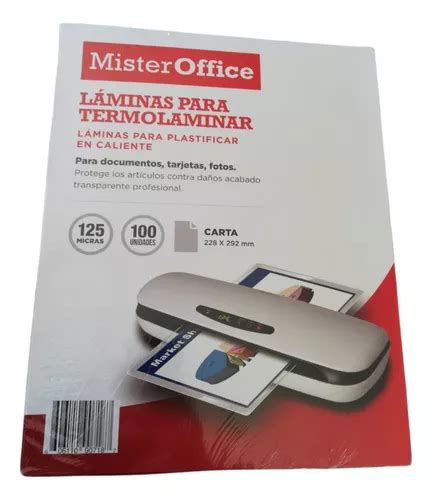 Folhas De Termolamina O Carta Mic Folhas Misteroffi