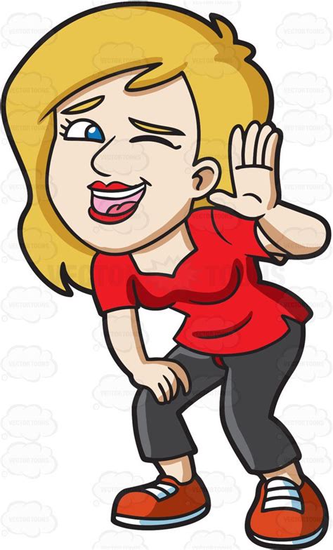 Girl Laughing Clipart Free Download On Clipartmag