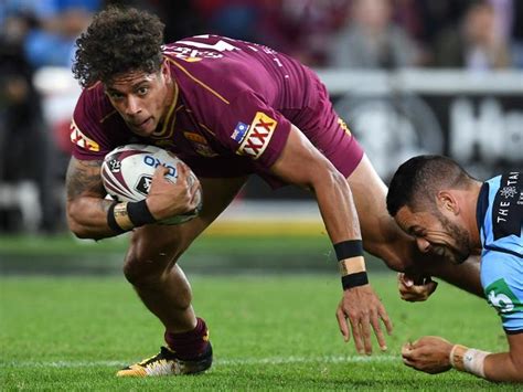 Rugby League World Cup Kangaroos Team Named Dane Gagai To Make Debut