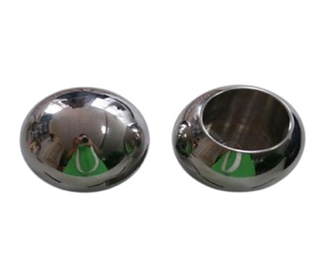 Stainless Steel Round Ss Railing Hollow Ball For Industrial Size