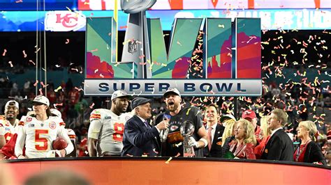 Photos Super Bowl Lvii Postgame Views And Celebration Chiefs Vs Eagles