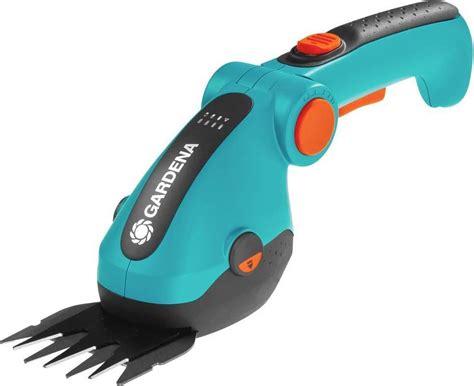 Gardena Comfortcut Li Gr Strimmer Batteridrevet Litium Pris