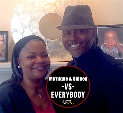 Mo’Nique vs. EVERYBODY! Blasts Oprah (Again), Steve Harvey, Charlamagne, Sheryl Underwood & More ...