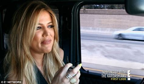 Khloe Kardashian Poses Blunt Questions To Caitlyn Jenner About Sex Change Daily Mail Online