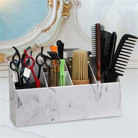 Barber Scissors Holder Box For Brushes Hairstyling Combs EBay In 2024