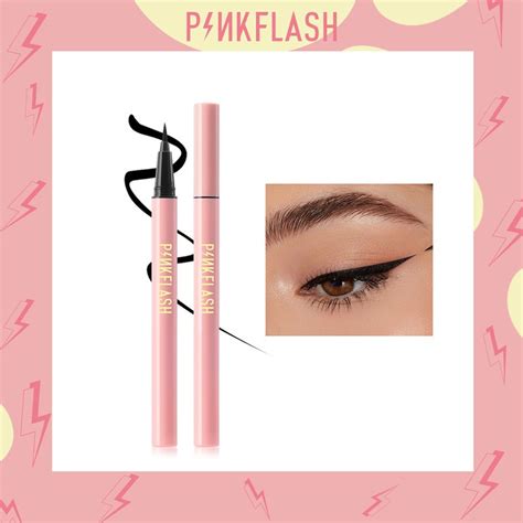 Jual PINKFLASH OhMyLine Eyeliner Pen Anti Air Tahan Lama Hitam