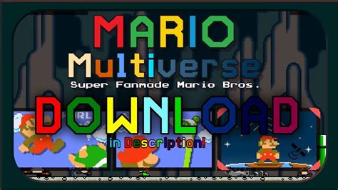 What is Mario multiverse?