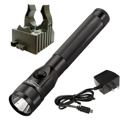 Streamlight Stinger Ds Led Ac Charge Cord 1 Base Black