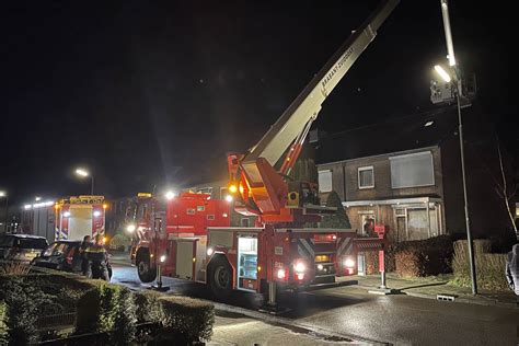 Brandweer Dooft Brand In Schoorsteen Nu Nl