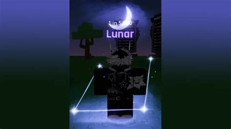 How To Get Lunar Aura In Sol S RNG Roblox Gamer Tweak